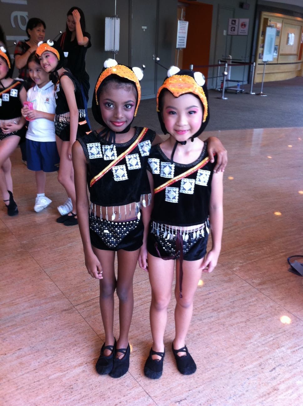 Chinese Dance Image1.4